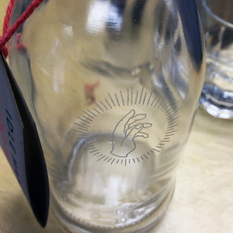 FA Studios Laser Gallery - Idle Hands