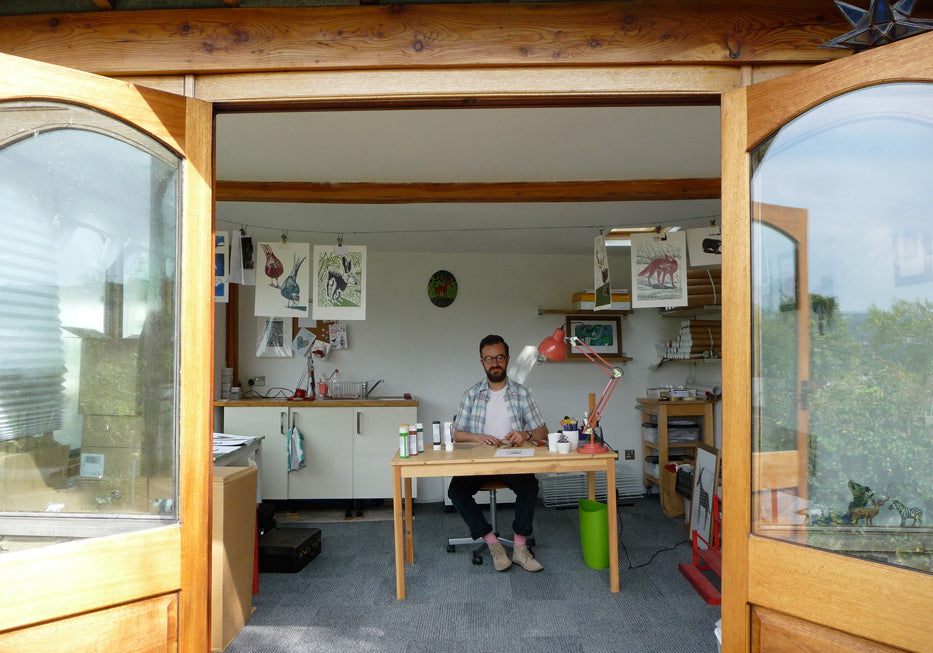 Meet a Maker: James Green