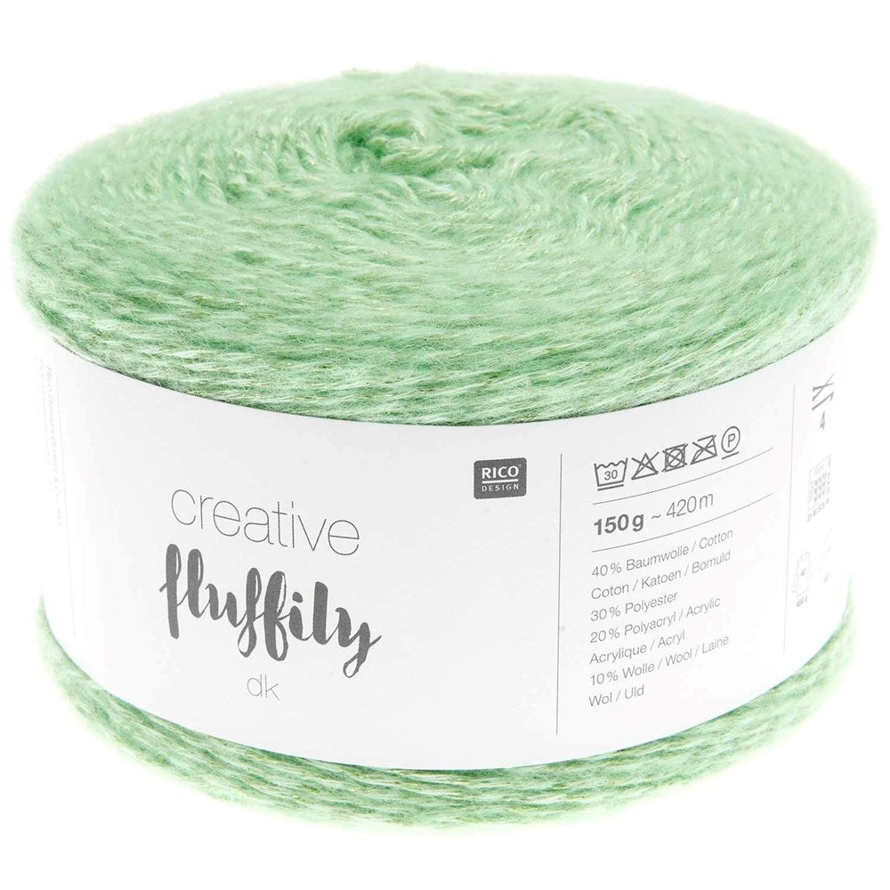 RICO Creative Fluffily dk