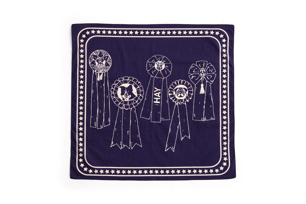 Dog Scarf - Recycled