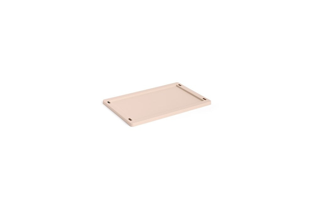 Colour Crate Lid Plastic Small