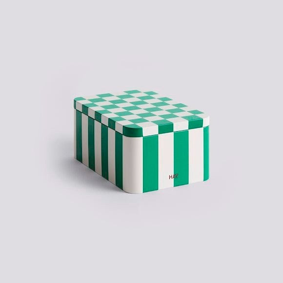 HAY Tin Container