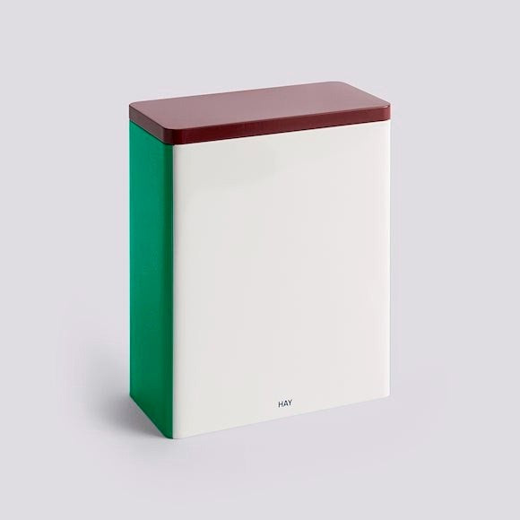 HAY Tin Container