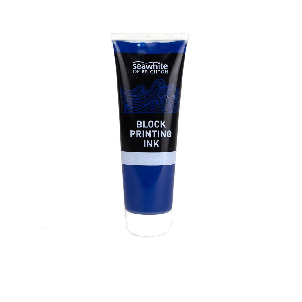 Seawhites Block Printing Ink  - 250ml