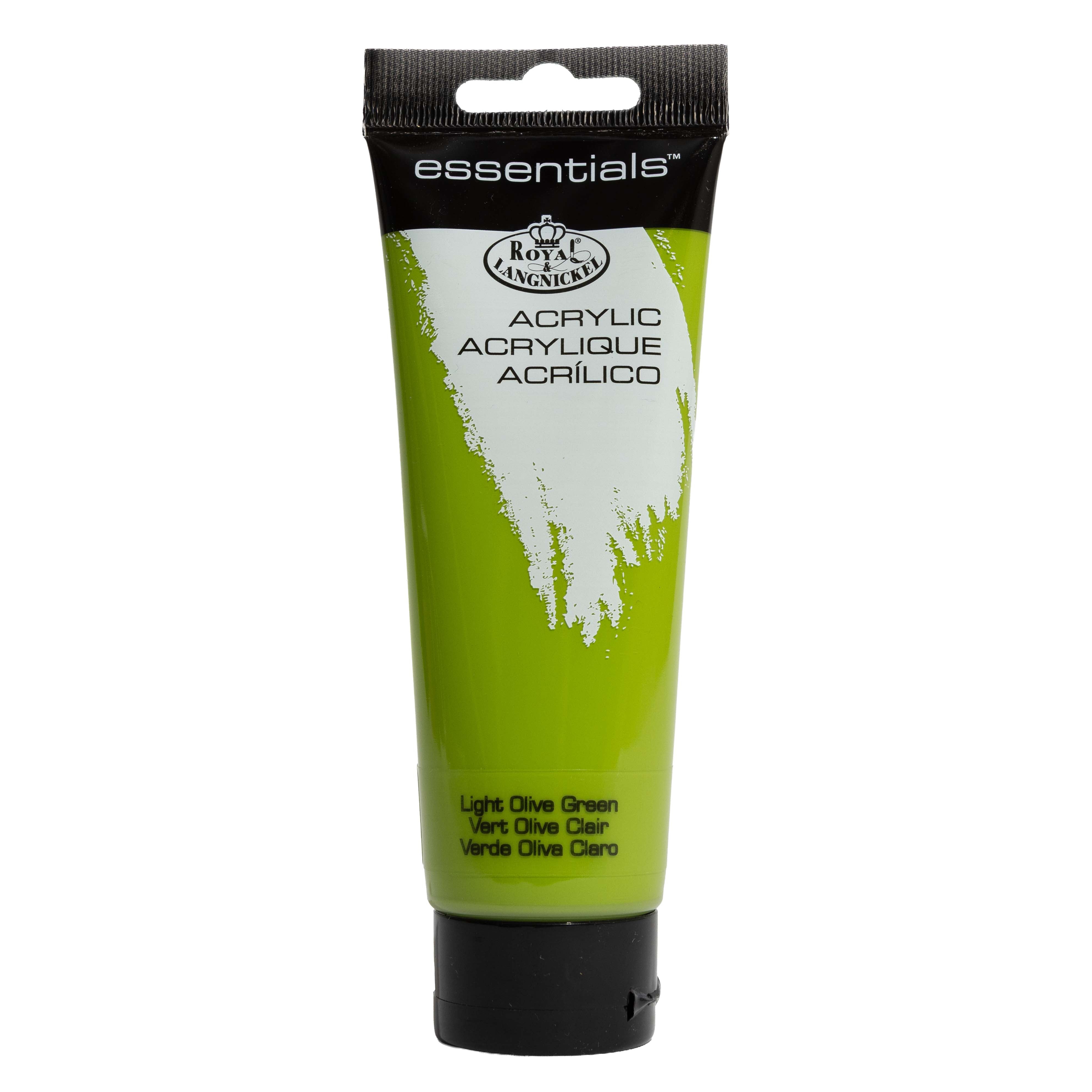 Essentials 120ml Acrylic