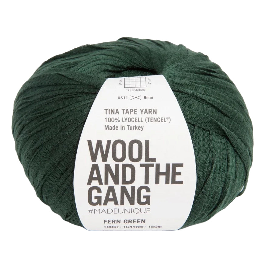 Tina Tape Yarn Vitamin C