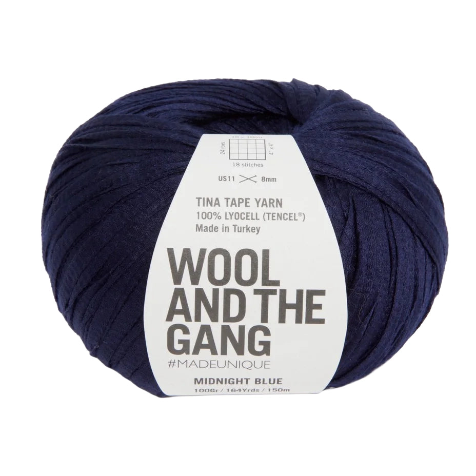 Tina Tape Yarn Vitamin C