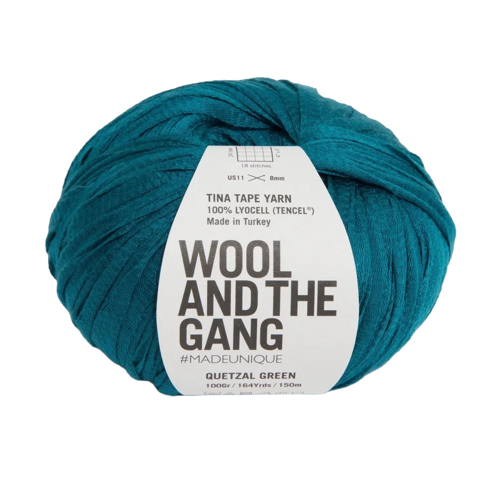 Tina Tape Yarn Vitamin C