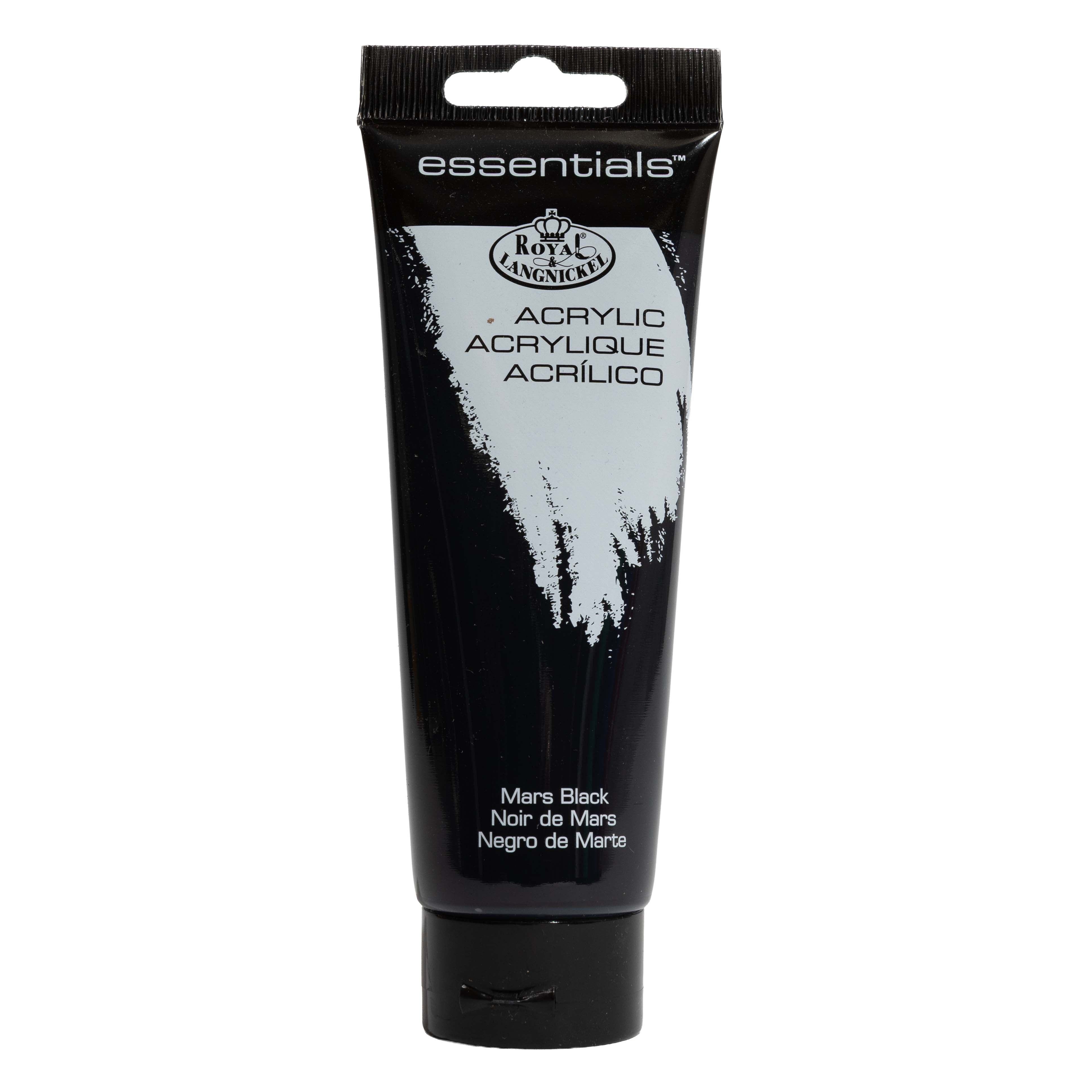 Essentials 120ml Acrylic