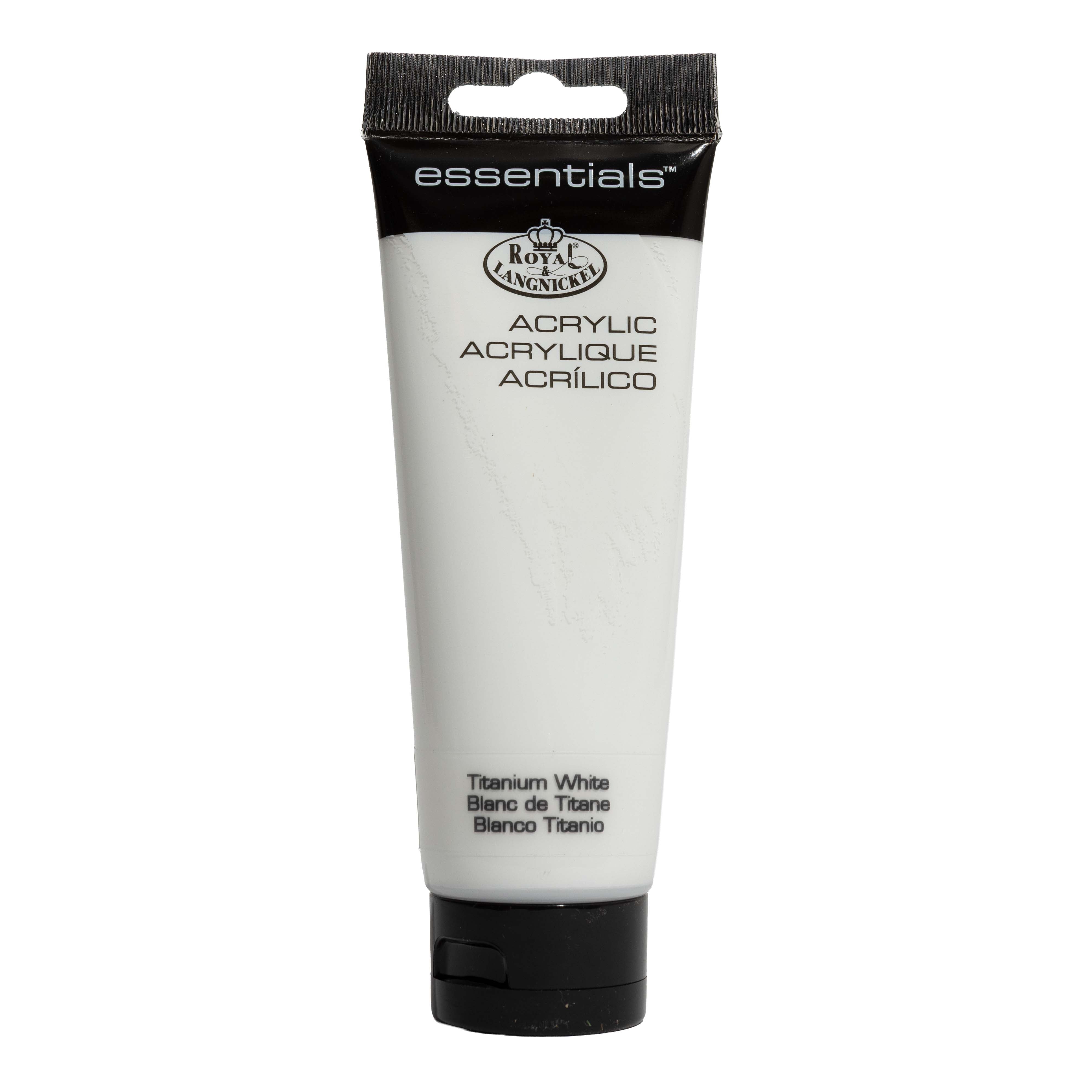 Essentials 120ml Acrylic