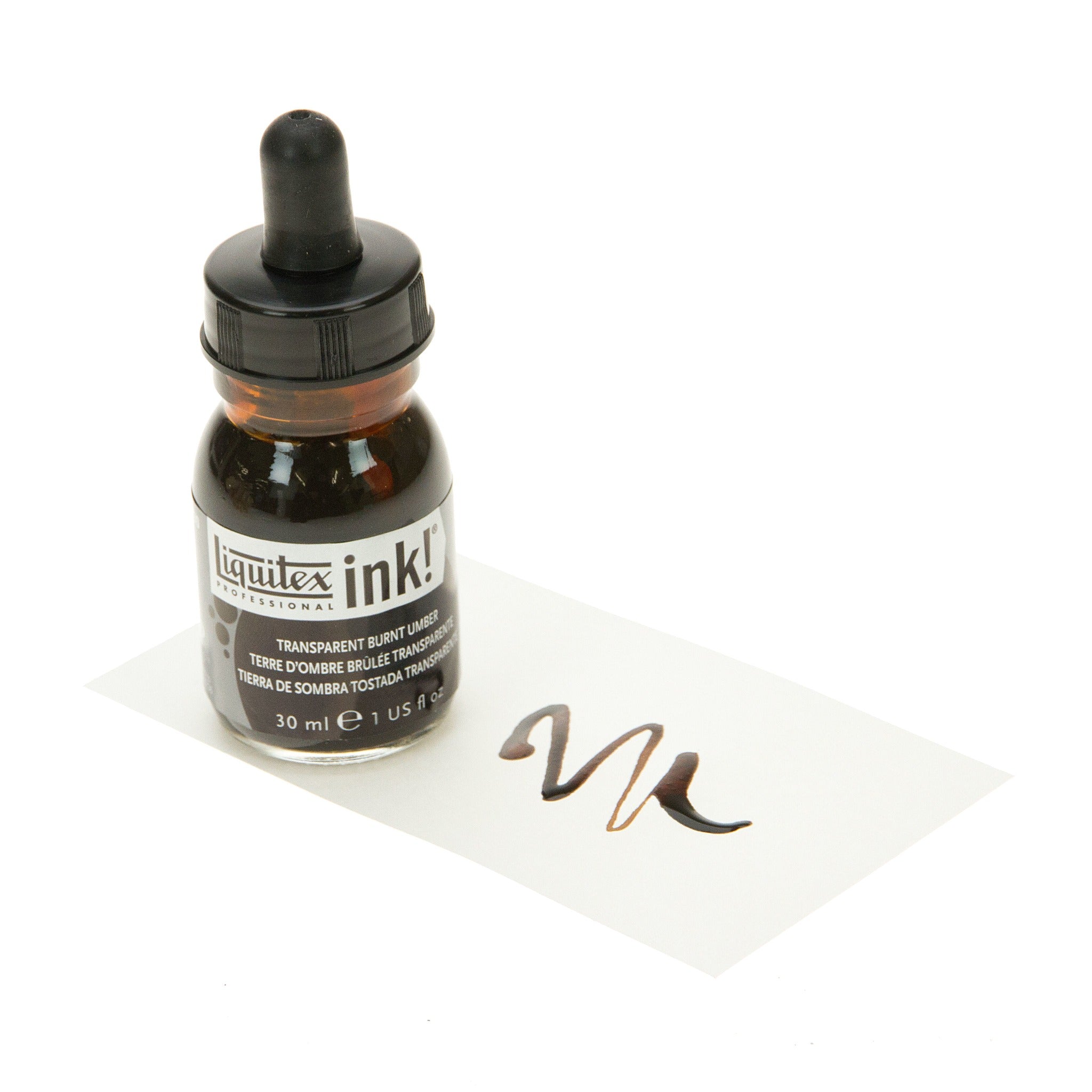 Liquitex Ink Transparent