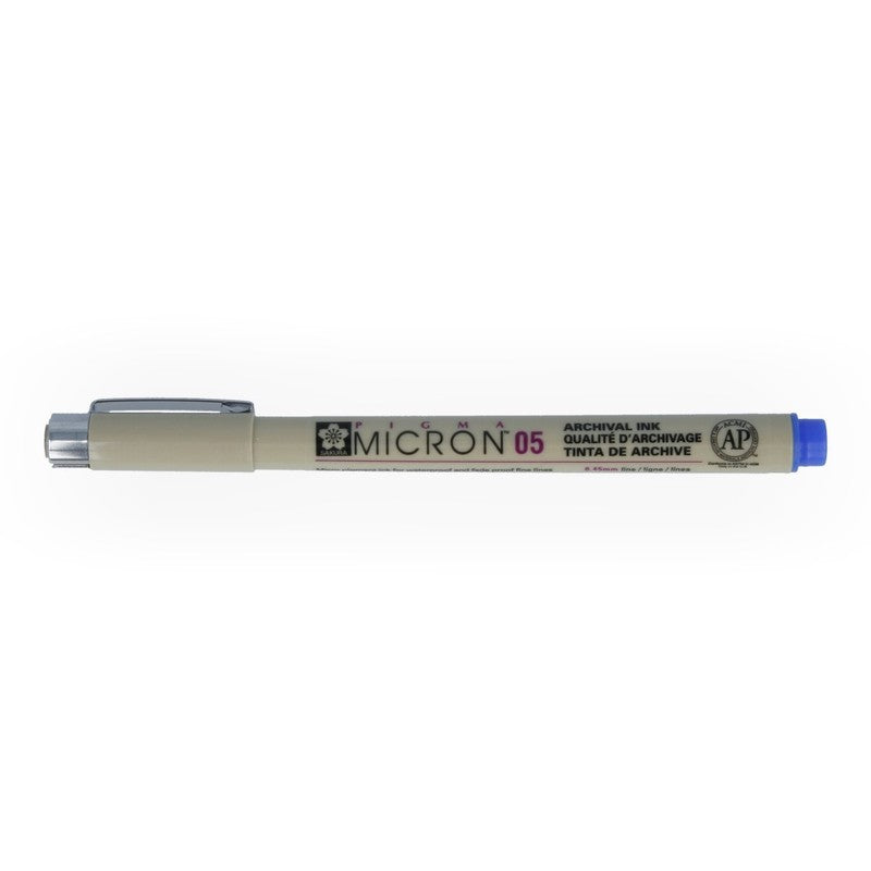 Pigma Micron 05 (0.45mm)