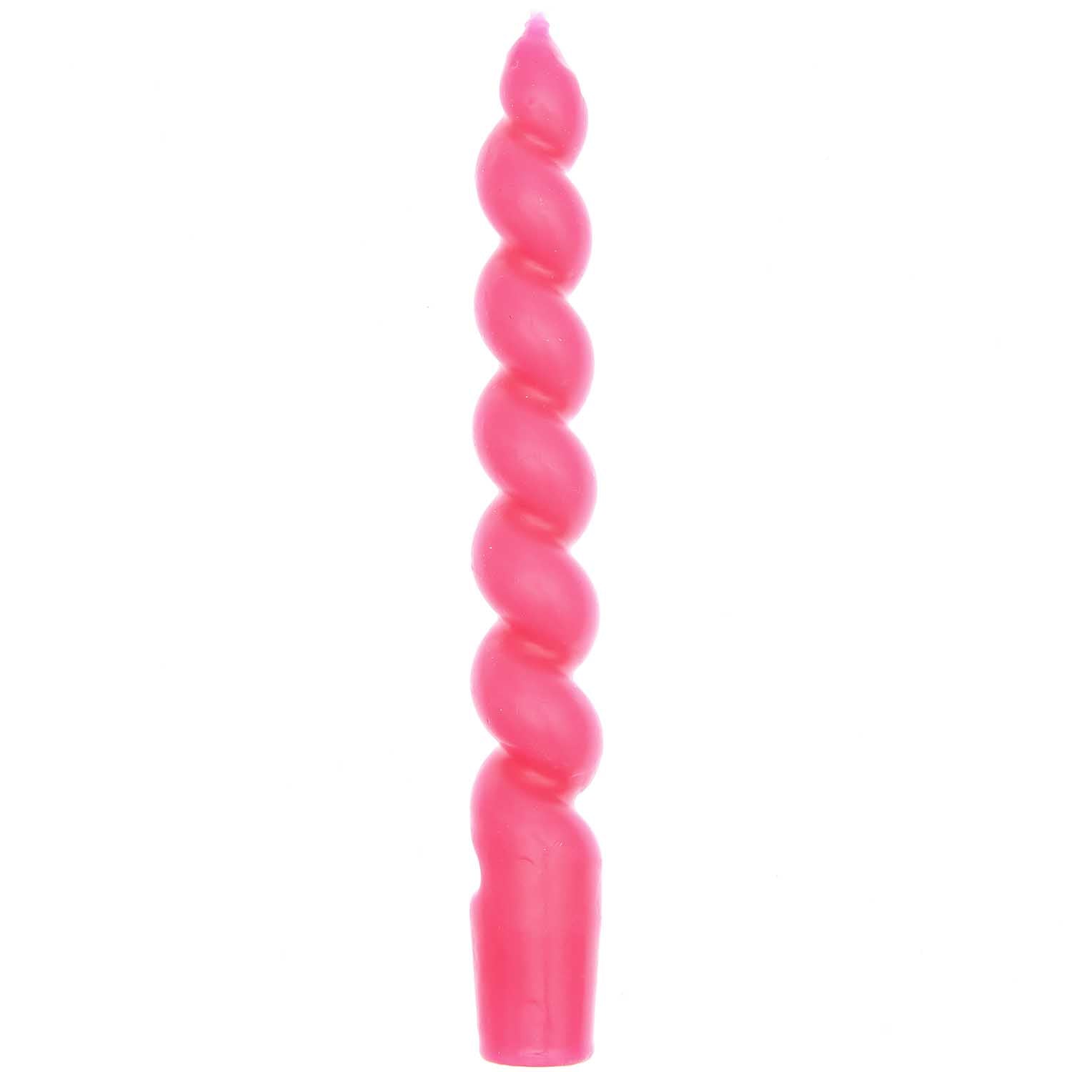 Rico - Long Spiral Candles