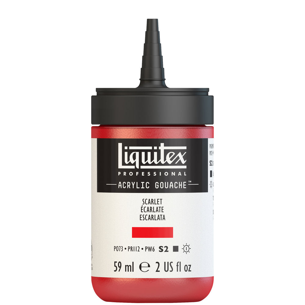 Liquitex Professional Acrylic Gouache