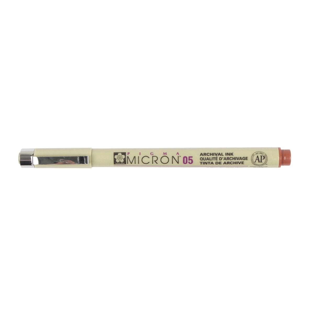 Pigma Micron 05 (0.45mm)