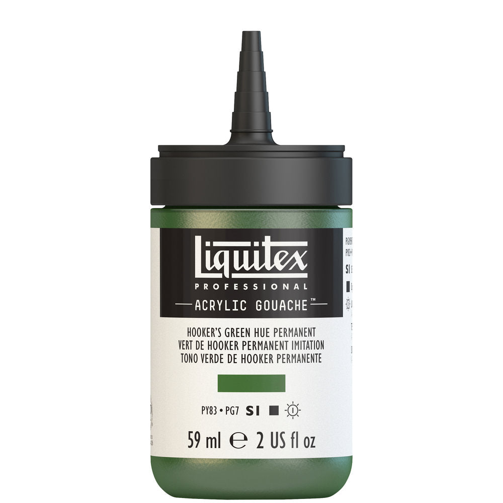 Liquitex Professional Acrylic Gouache