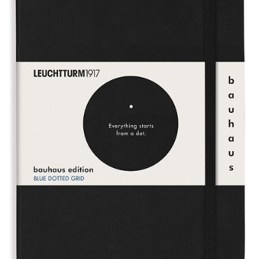 Leuchtturm 1917 Notebook Bauhaus Edition Dotted