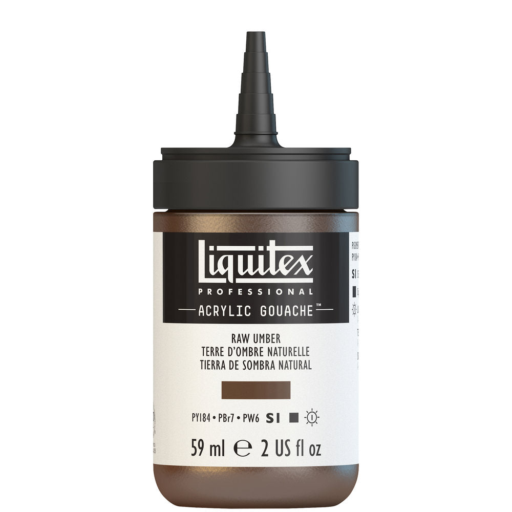Liquitex Professional Acrylic Gouache