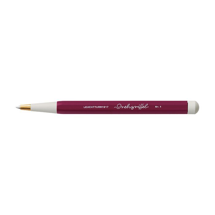Leuchtturm1917 Drehgriffel Gel Pen