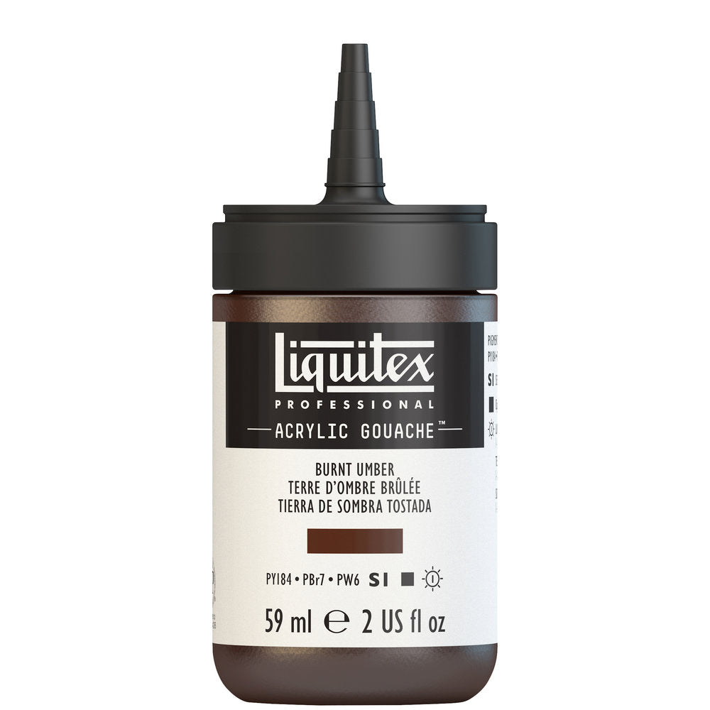 Liquitex Professional Acrylic Gouache