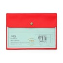Hightide Nahe Travel Organiser Red