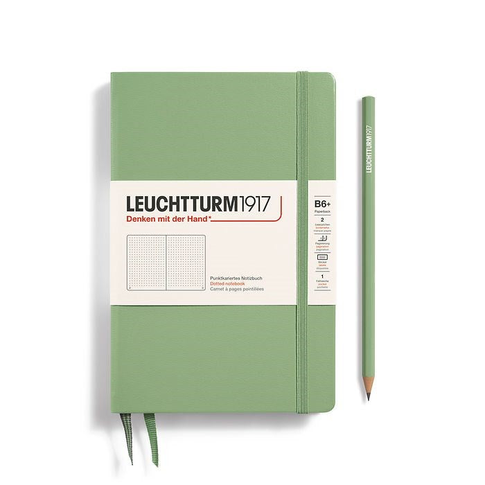 Leuchtturm Classic Notebook B6+